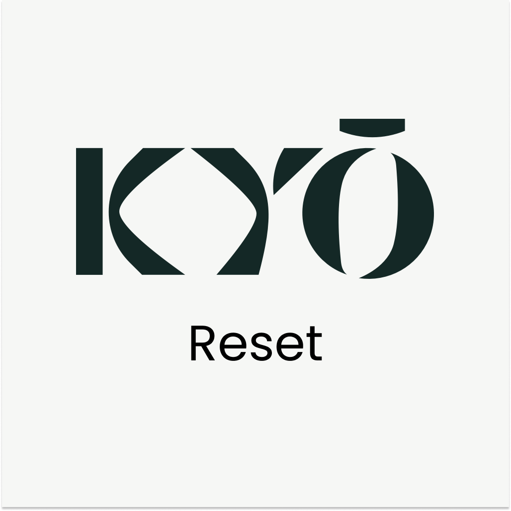 KYŌ Nervous System Reset: Breathwork for Balance & Calm