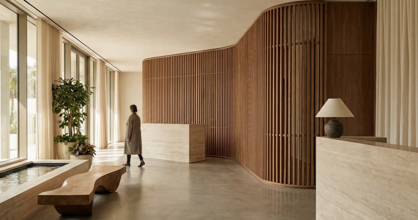 The Future Hotel Is Building Human Health