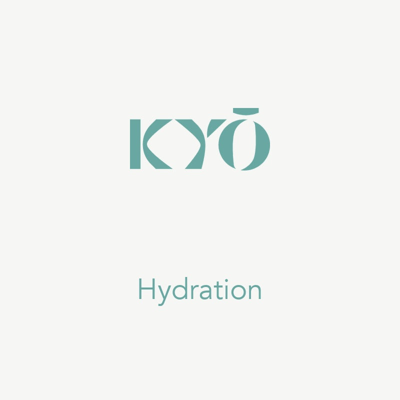 Heat and sun hydration | Hydration | KYŌ