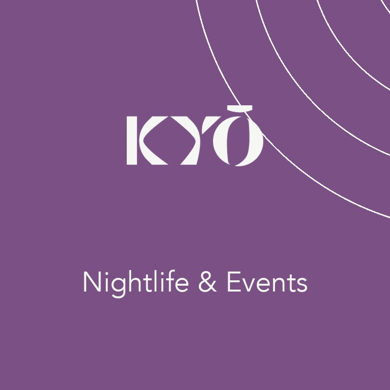 The adrenaline come-down effect | Nightlife & Events | KYŌ