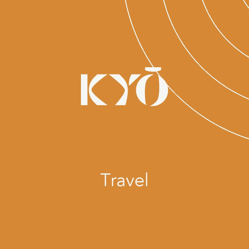 Before long-haul flight days | Travel | KYŌ
