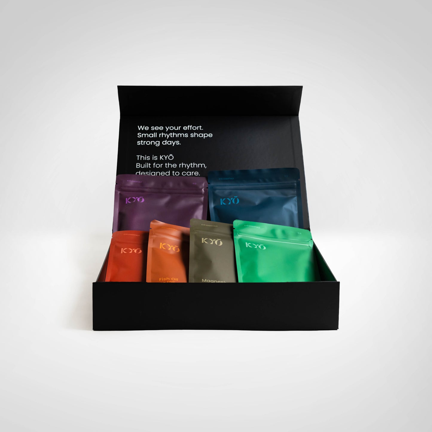 The Monthly Essential Box