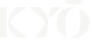 KYŌ logo