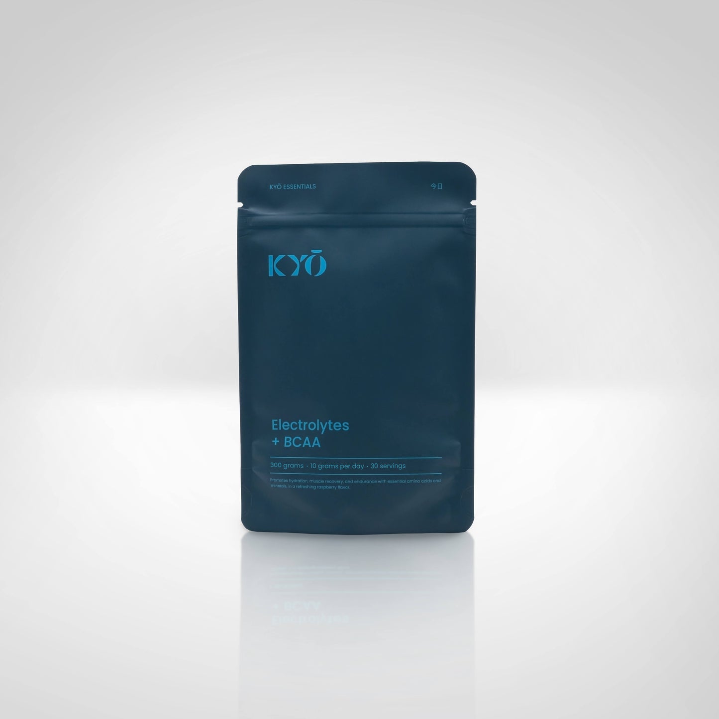 Electrolytes + BCAA