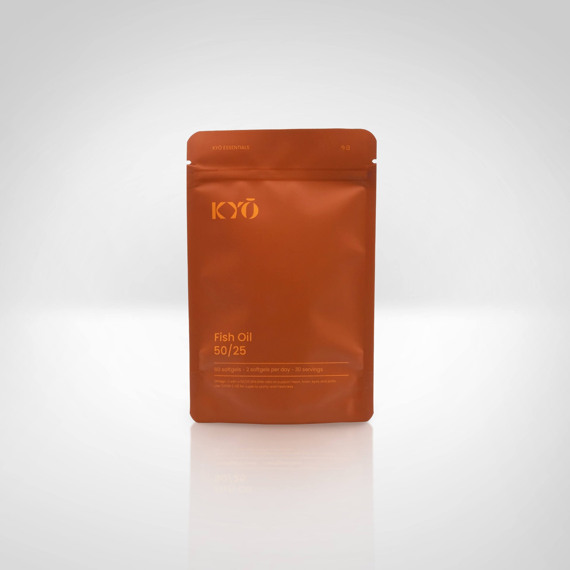 Fish Oil 50/25 EPA DHA