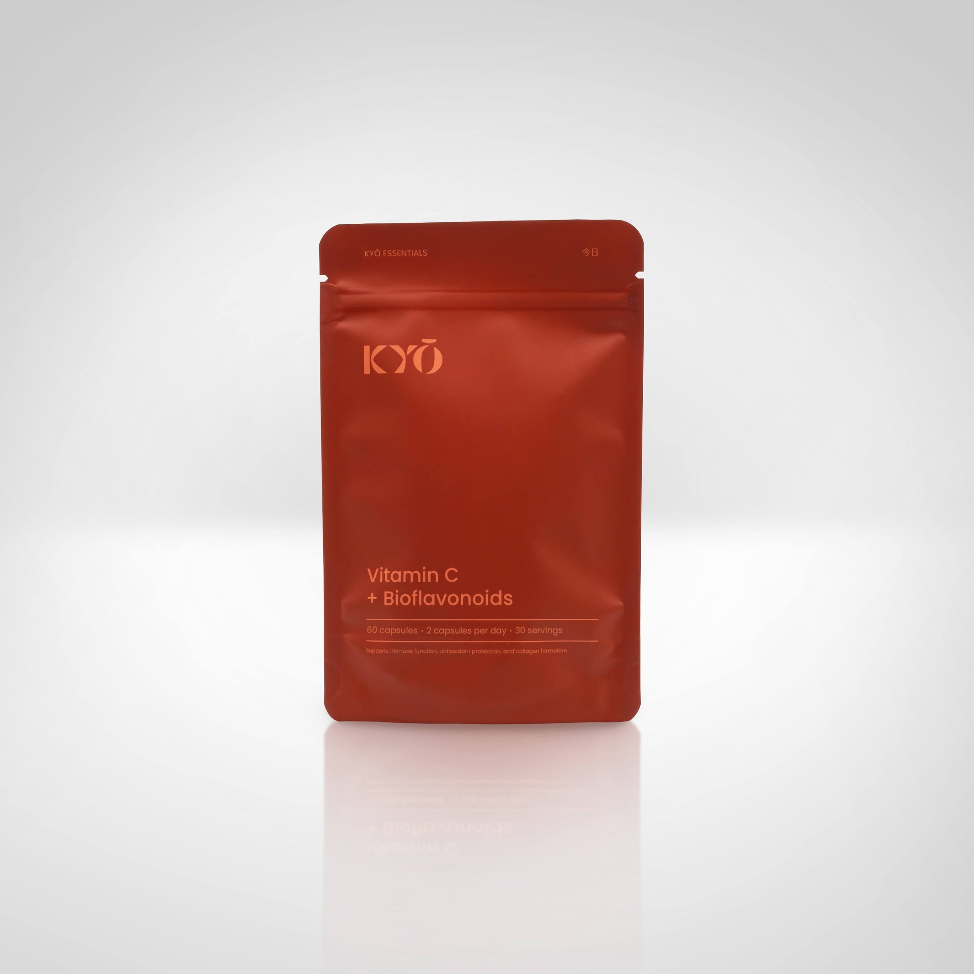 Vitamin C + Bioflavonoids